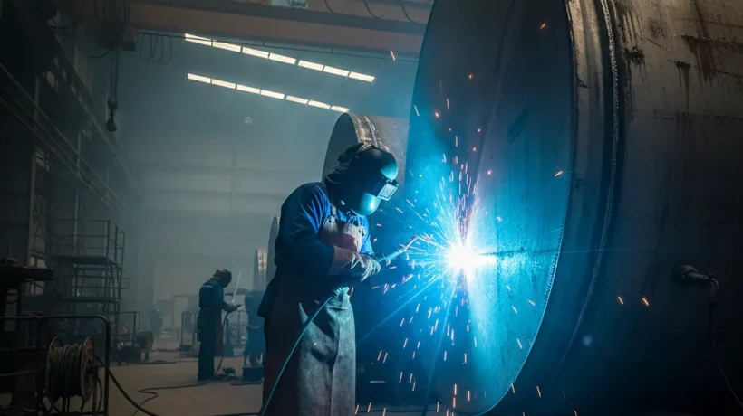 لحام خزانات المياه بالرياض بأسعار مناسبة