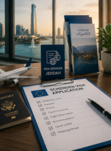 أفضل مكتب استخراج فيزا شنغن جدة والسياحة في إندونيسيا